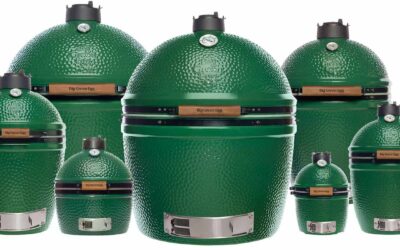 What size Big Green Egg should you buy?