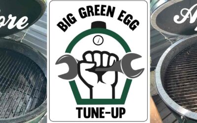 The Benefits of Proper Maintenance for Your Big Green Egg: Enhancing Performance and Longevity